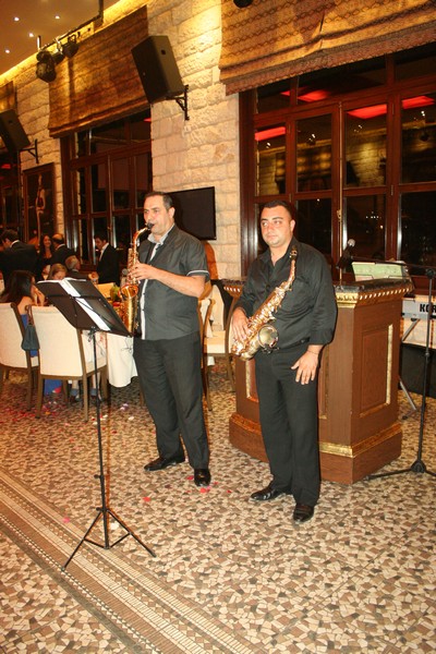 Alumni Dinner at Don Castillo